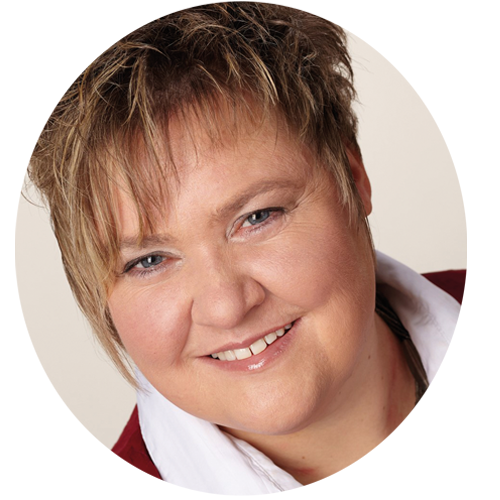 Portrait Andrea Ennen, stv. Caritasdirektorin