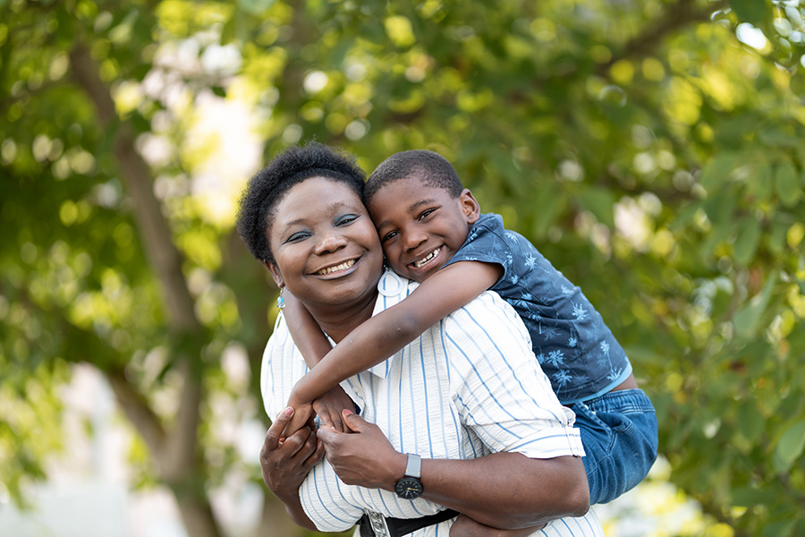 Mit Sicherheit familienfreundlich